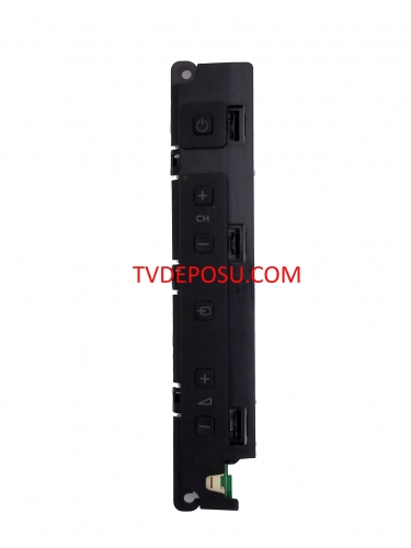 PHİLİPS, 705TQDSYN01001, 42PFL5008K/12, PHİLİPS TUŞ TAKIMI